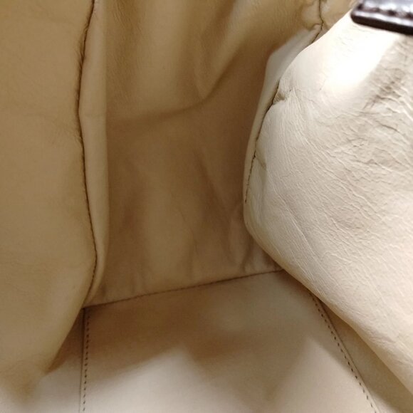 Fendi Brown Leather Hand Bag mon585-103125 - Picture 10 of 16